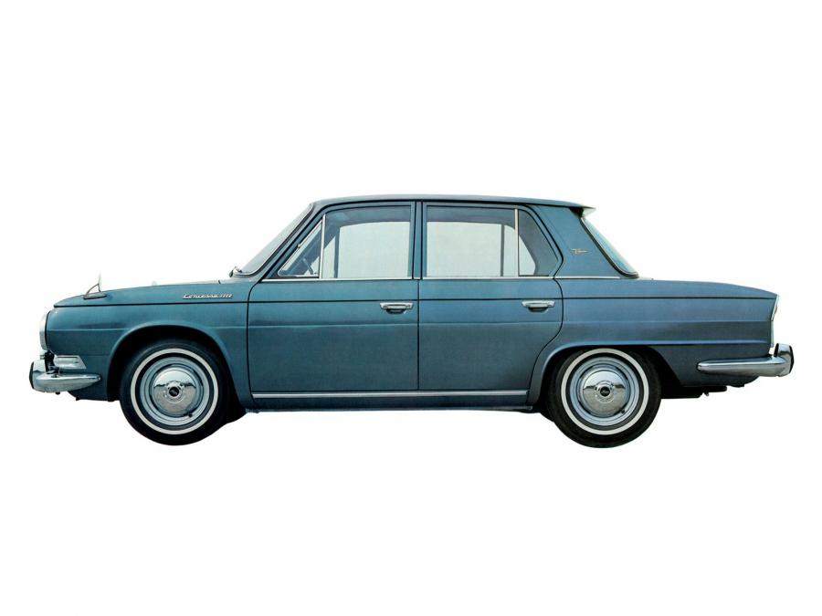  Hino Contessa 1300 (PD100) 1964 года  (фото 7 из 10)